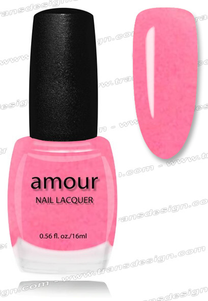 AMOUR Nail Lacquer - Twinkle Tink 0.56oz.