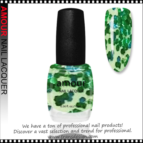 AMOUR Nail Lacquer - Cuddle Monster 0.56oz AMOUR Nail Lacquer - Cuddle Monster 0.56oz