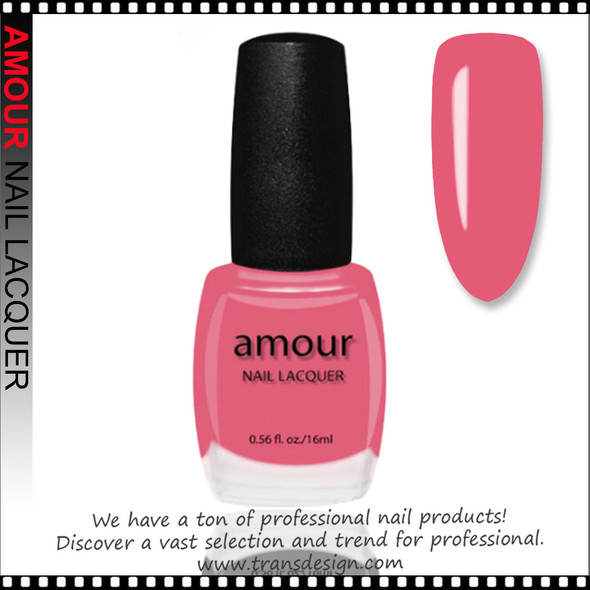 AMOUR Nail Lacquer - Katy Purry 0.56oz AMOUR Nail Lacquer - Katy Purry 0.56oz