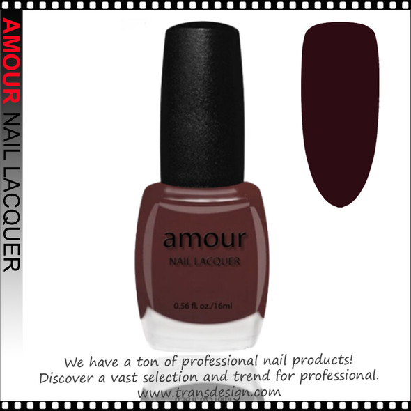 AMOUR Nail Lacquer - Columbus 0.56oz
