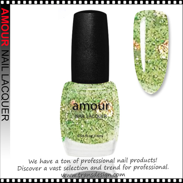 AMOUR Nail Lacquer - Relax 0.56oz AMOUR Nail Lacquer - Relax 0.56oz