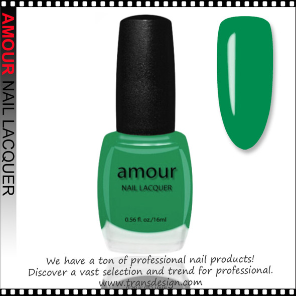 AMOUR Nail Lacquer - Girly Girl 0.56oz AMOUR Nail Lacquer - Girly Girl 0.56oz