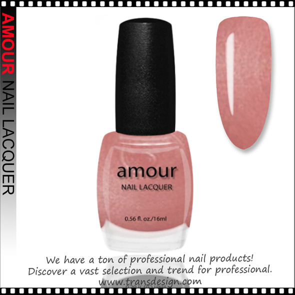 AMOUR Nail Lacquer - XXX Olympiad 0.56oz AMOUR Nail Lacquer - XXX Olympiad 0.56oz