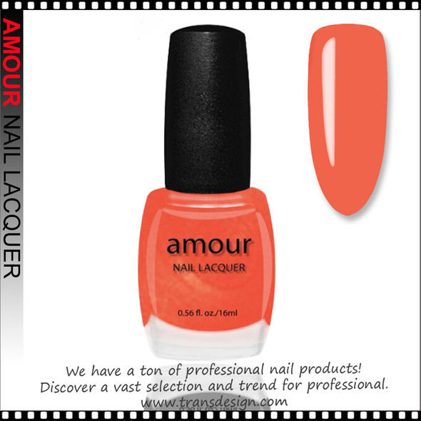 AMOUR Nail Lacquer - Liberty Skyline 0.56oz AMOUR Nail Lacquer - Liberty Skyline 0.56oz
