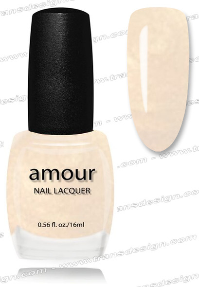 AMOUR Nail Lacquer - Rockefeller Ice Ring 0.56oz AMOUR Nail Lacquer - Rockefeller Ice Ring 0.56oz