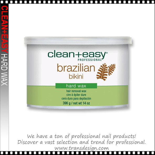 GIGI Brazilian Body Hard Wax 14oz - TDI, Inc