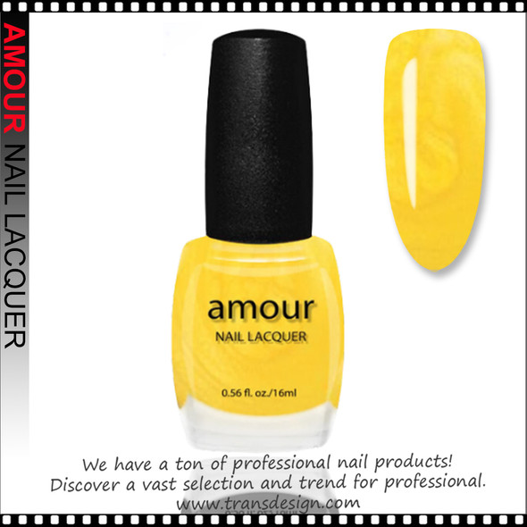 AMOUR Nail Lacquer - Wackywoo 0.56oz AMOUR Nail Lacquer - Wackywoo 0.56oz