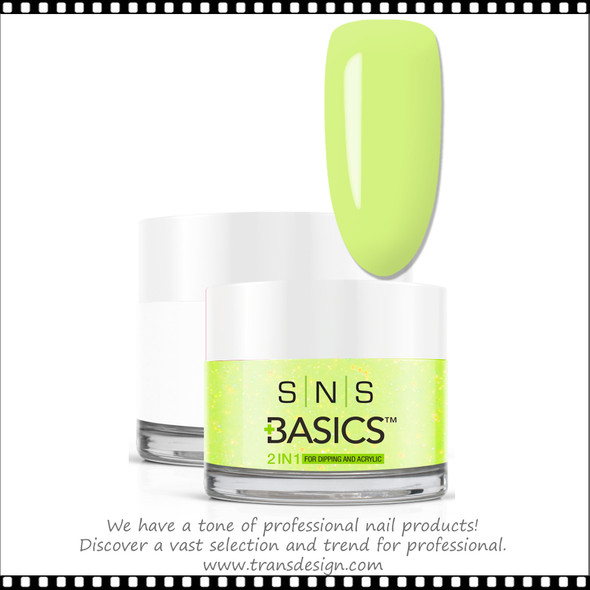 SNS Basics 2-in-1 Powder 1.5oz. B006
