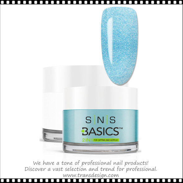 SNS Basics 2-in-1 Powder 1.5oz. B007