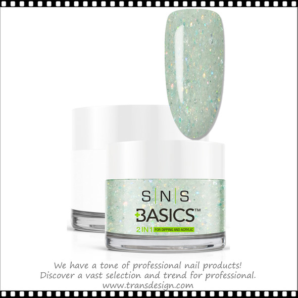 SNS Basics 2-in-1 Powder 1.5oz. B050