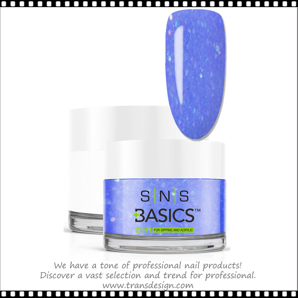 SNS Basics 2-in-1 Powder 1.5oz. B051