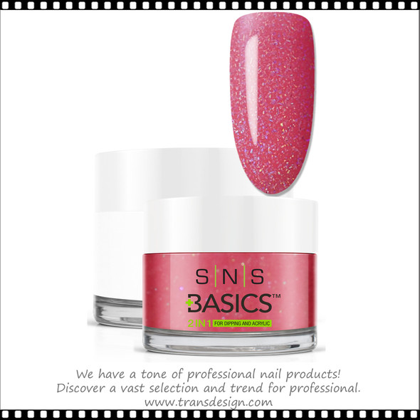 SNS Basics 2-in-1 Powder 1.5oz. B073