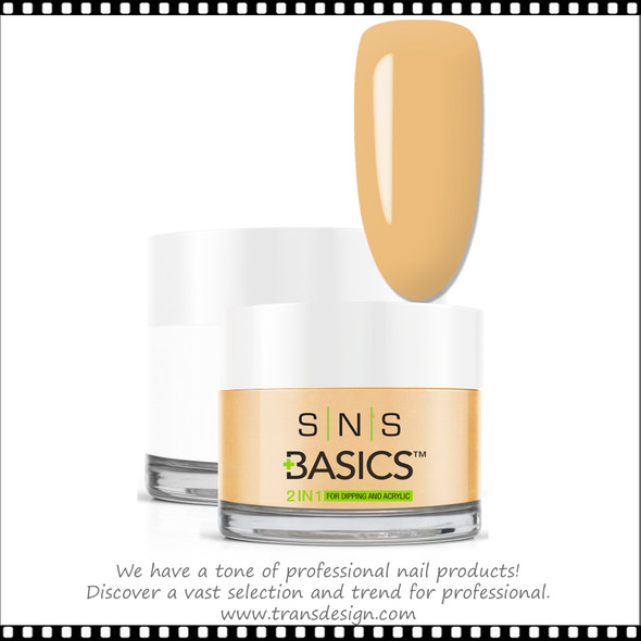 SNS Basics 2-in-1 Powder 1.5oz. B079