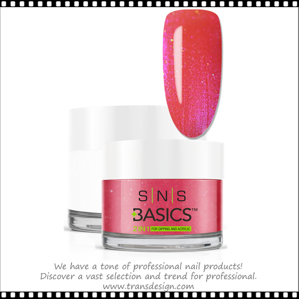 SNS Basics 2-in-1 Powder 1.5oz. B080