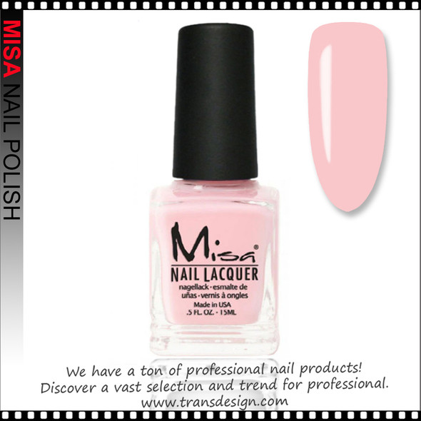 MISA Nail Lacquer - Hitched 0.5oz*