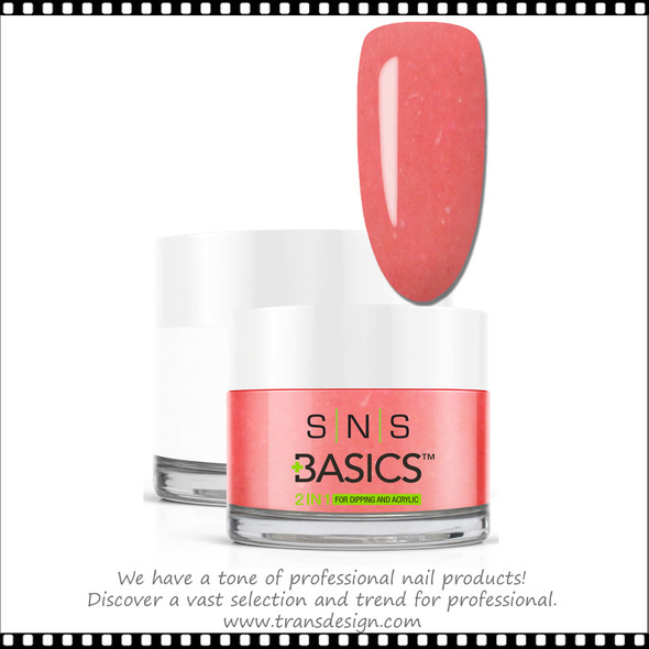 SNS Basics 2-in-1 Powder 1.5oz. B089