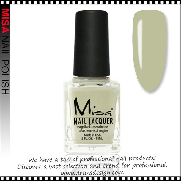 MISA Nail Lacquer - Got It Made in the Shade 0.5oz*