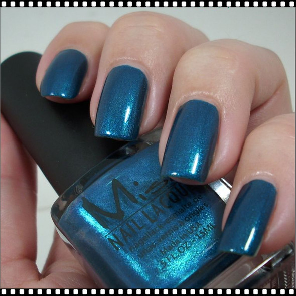 MISA Nail Lacquer - Quirkly Smile 0.5oz*