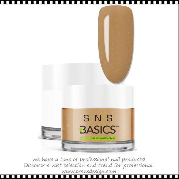 SNS Basics 2-in-1 Powder 1.5oz. B126