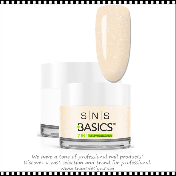 SNS Basics 2-in-1 Powder 1.5oz. B138