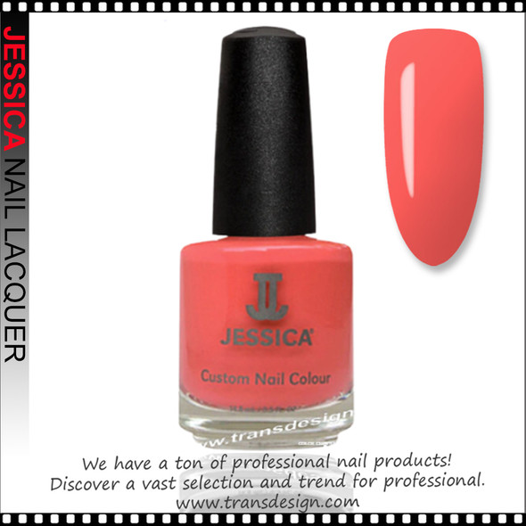 JESSICA Nail Polish - Sensual*