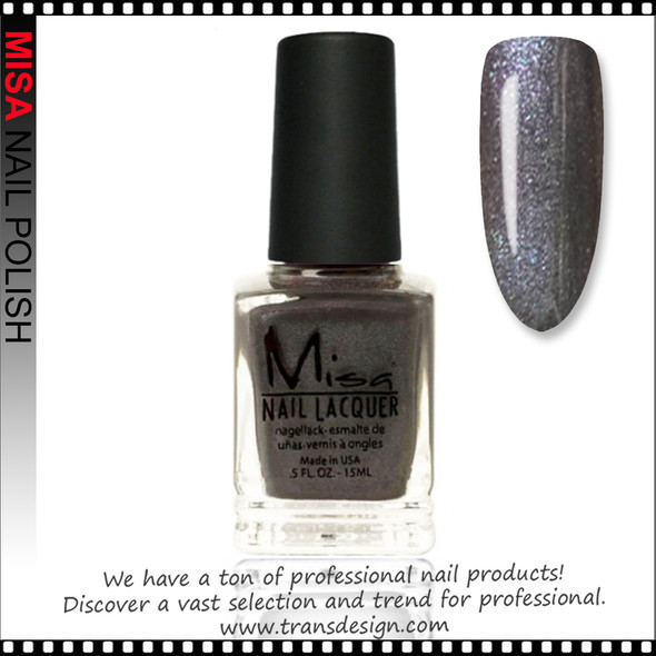 MISA Nail Lacquer - It's You! 0.5oz*