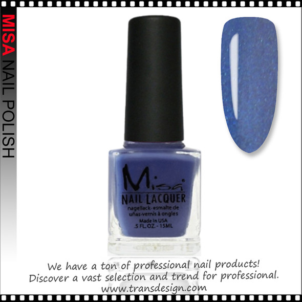 MISA Nail Lacquer - It's Electric 0.5oz*