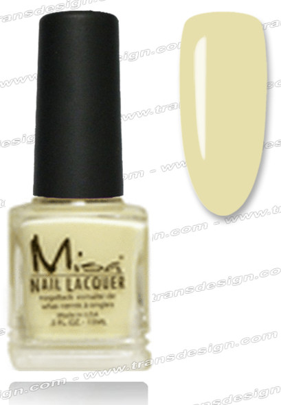 MISA Nail Lacquer - Truth 0.5oz