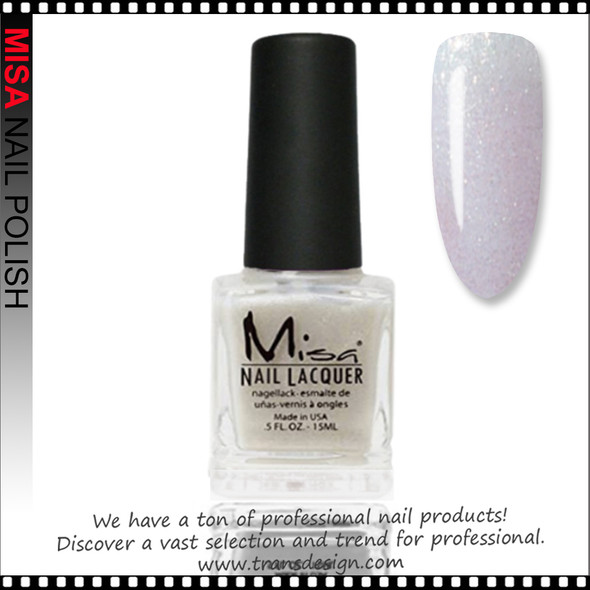 MISA Nail Lacquer - Sugar Daddy 0.5oz*