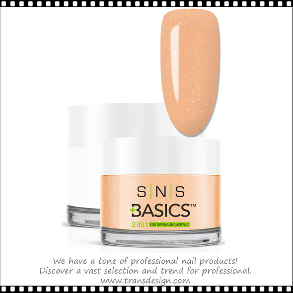 SNS Basics 2-in-1 Powder 1.5oz. B140