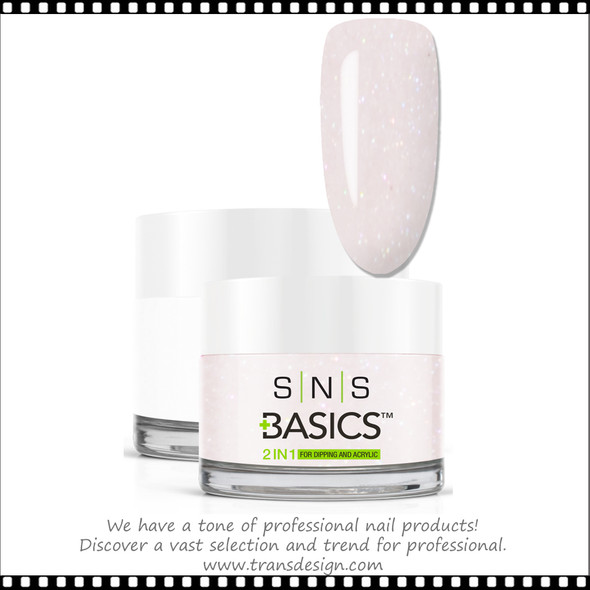 SNS Basics 2-in-1 Powder 1.5oz. B144