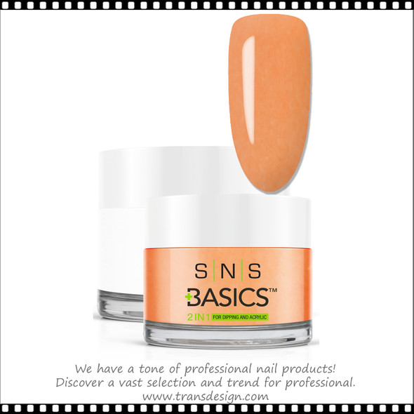 SNS Basics 2-in-1 Powder 1.5oz. B150