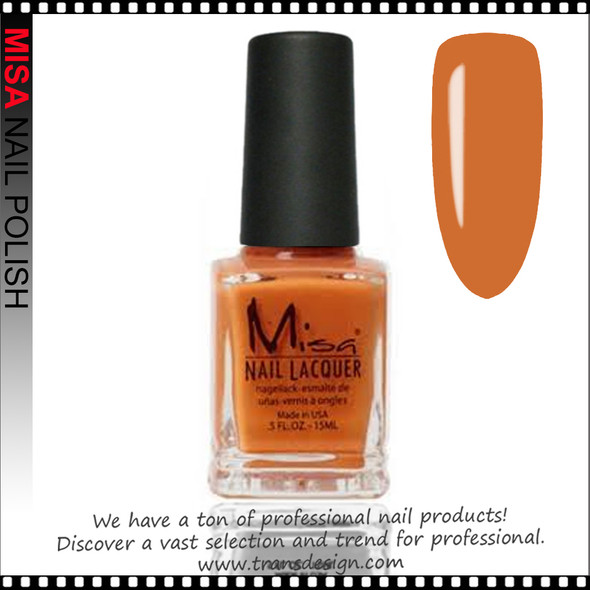 MISA Nail Lacquer - Speed of Life 0.5oz