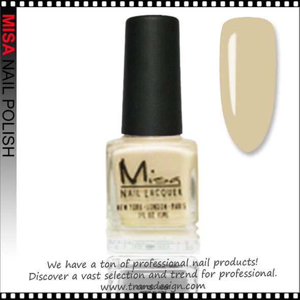 MISA Nail Lacquer - Smoker Screen 0.5oz *