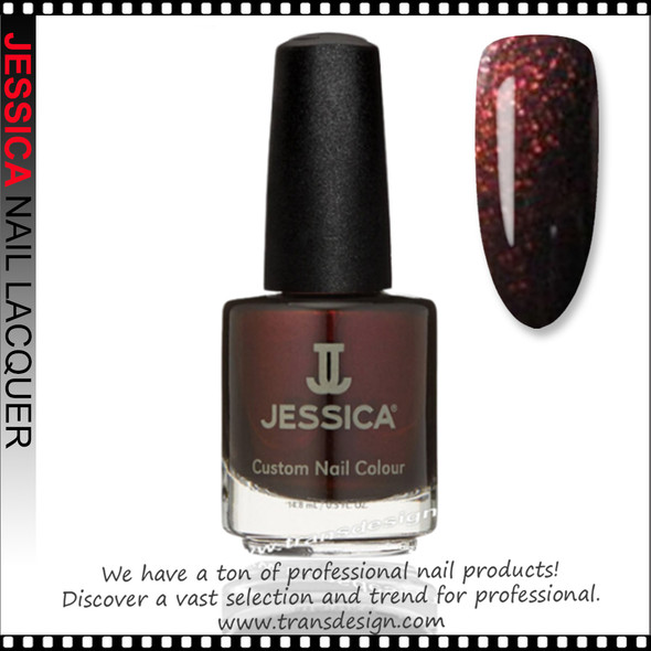 JESSICA Nail Polish - Notorious *