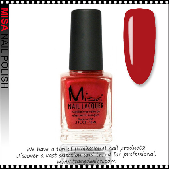 MISA Nail Lacquer - Shady Lady 0.5oz*