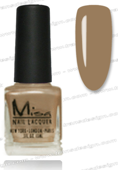 MISA Nail Lacquer - Rust 0.5oz *