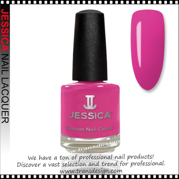 JESSICA Nail Polish - Dazed Dahlia*