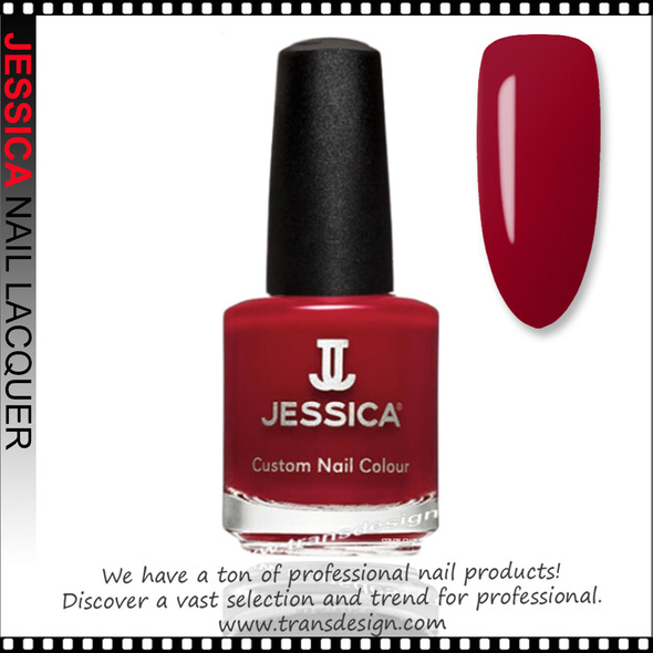 JESSICA Nail Polish - Winter Berries* JESSICA Nail Polish - Winter Berries*