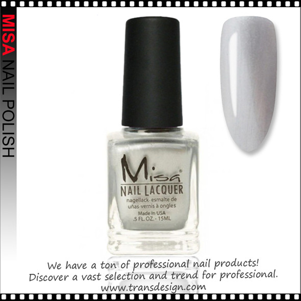 MISA Nail Lacquer - Got To Be Reel 0.5oz*