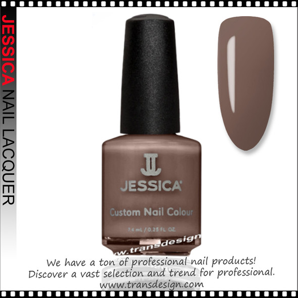 JESSICA Nail Polish - Buck Naked * JESSICA Nail Polish - Buck Naked *