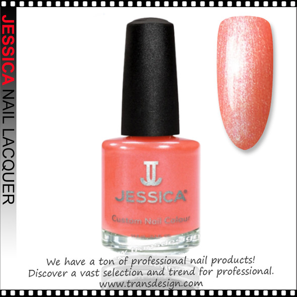 JESSICA Nail Polish - Sunrise* JESSICA Nail Polish - Sunrise*