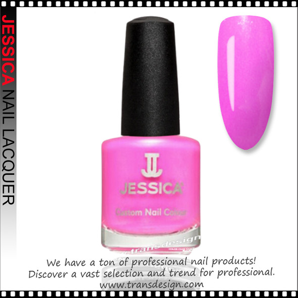 JESSICA Nail Polish - Smitten Kitten* JESSICA Nail Polish - Smitten Kitten*