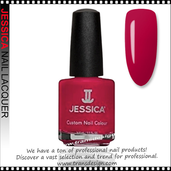 JESSICA Nail Polish - Seductress* JESSICA Nail Polish - Seductress*