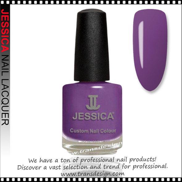 JESSICA Nail Polish - Pretty in Purple* JESSICA Nail Polish - Pretty in Purple*