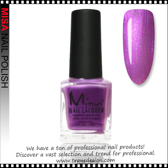 MISA Nail Lacquer - Double Date 0.5oz*