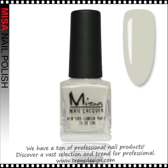 MISA Nail Lacquer - Camisole 0.5oz **