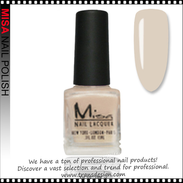 MISA Nail Lacquer - Baby Doll 0.5oz*