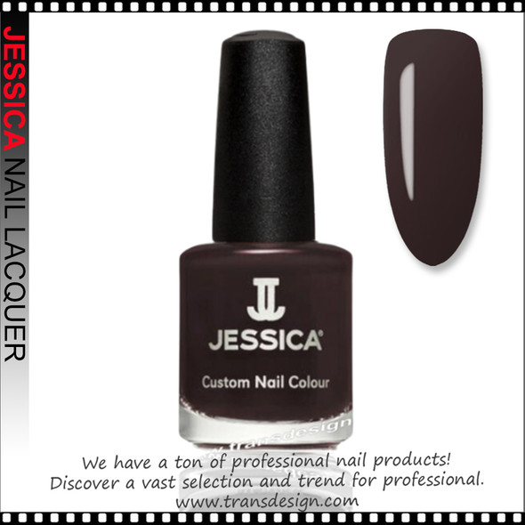 JESSICA Nail Polish - Midnight Mist * JESSICA Nail Polish - Midnight Mist *