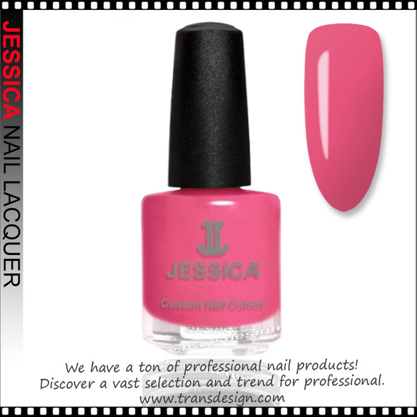 JESSICA Nail Polish - Pass the Pink-Tini*